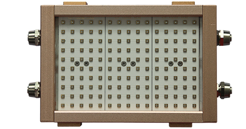 UVLED固化機面光源的原理、結構及應用